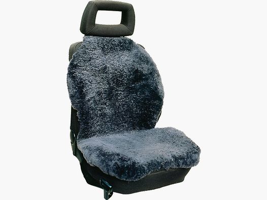Siège de voiture en peau de mouton