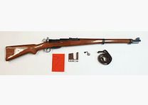 Waffenfabrik Bern Repetierbüchse Schweizer Schmidt Rubin K31 Kaliber 7,5x55swiss nummerngleich und überarbeitet