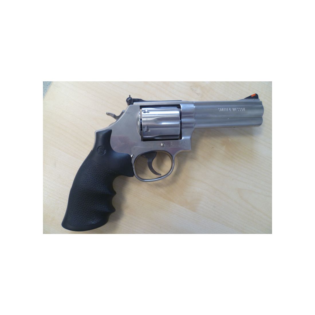 Revolver Smith & Wesson 686-6 .357 Magnum