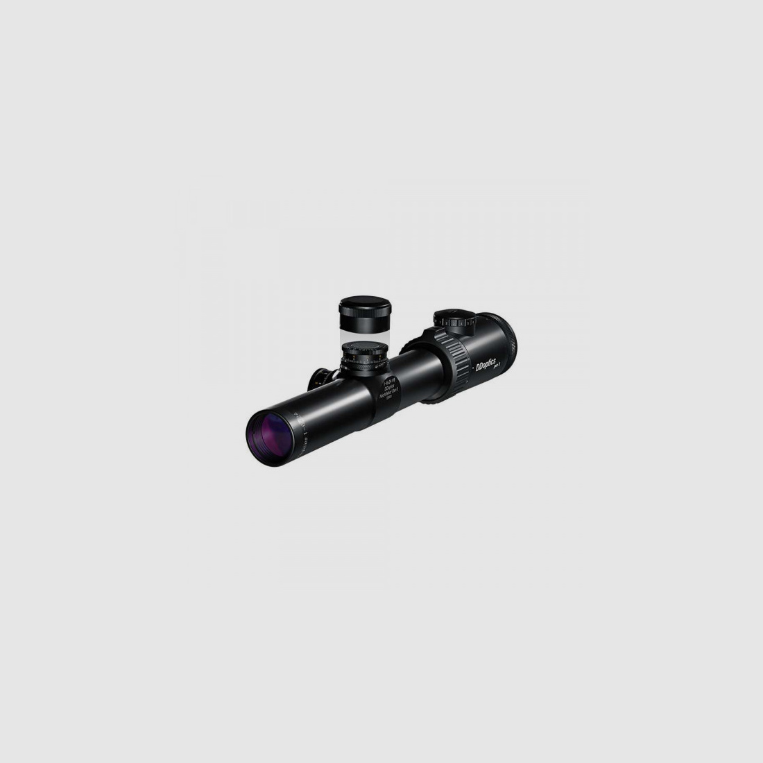 DDOPTICS ZIELFERNROHR - NIGHTEAGLE V4 1-6x24 GEN3 | MOA | A4N
