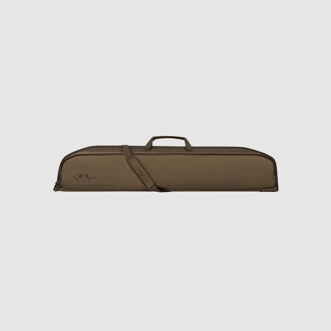 BLASER Doppelfutteral ESSENTIAL TEAK 128x27x10cm