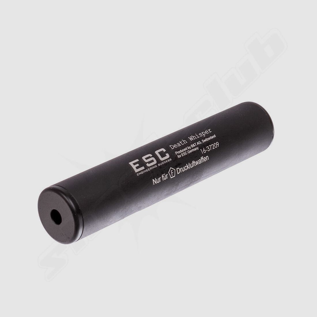 B&T Death Whisper Schalldämpfer 4,5mm / 1/2''-20 UNF