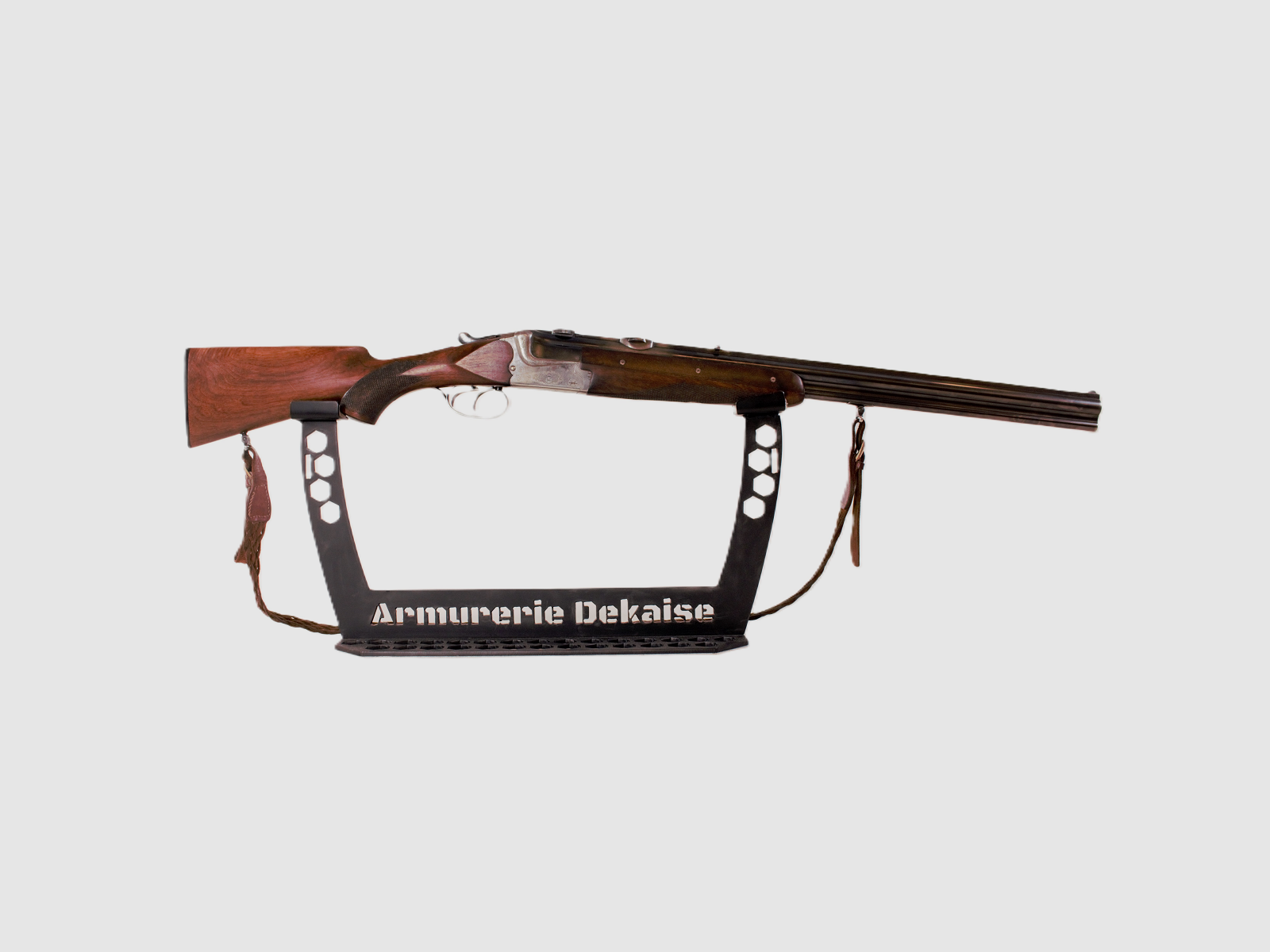 WOLF MERKE Büchsflinte 12+7X65R