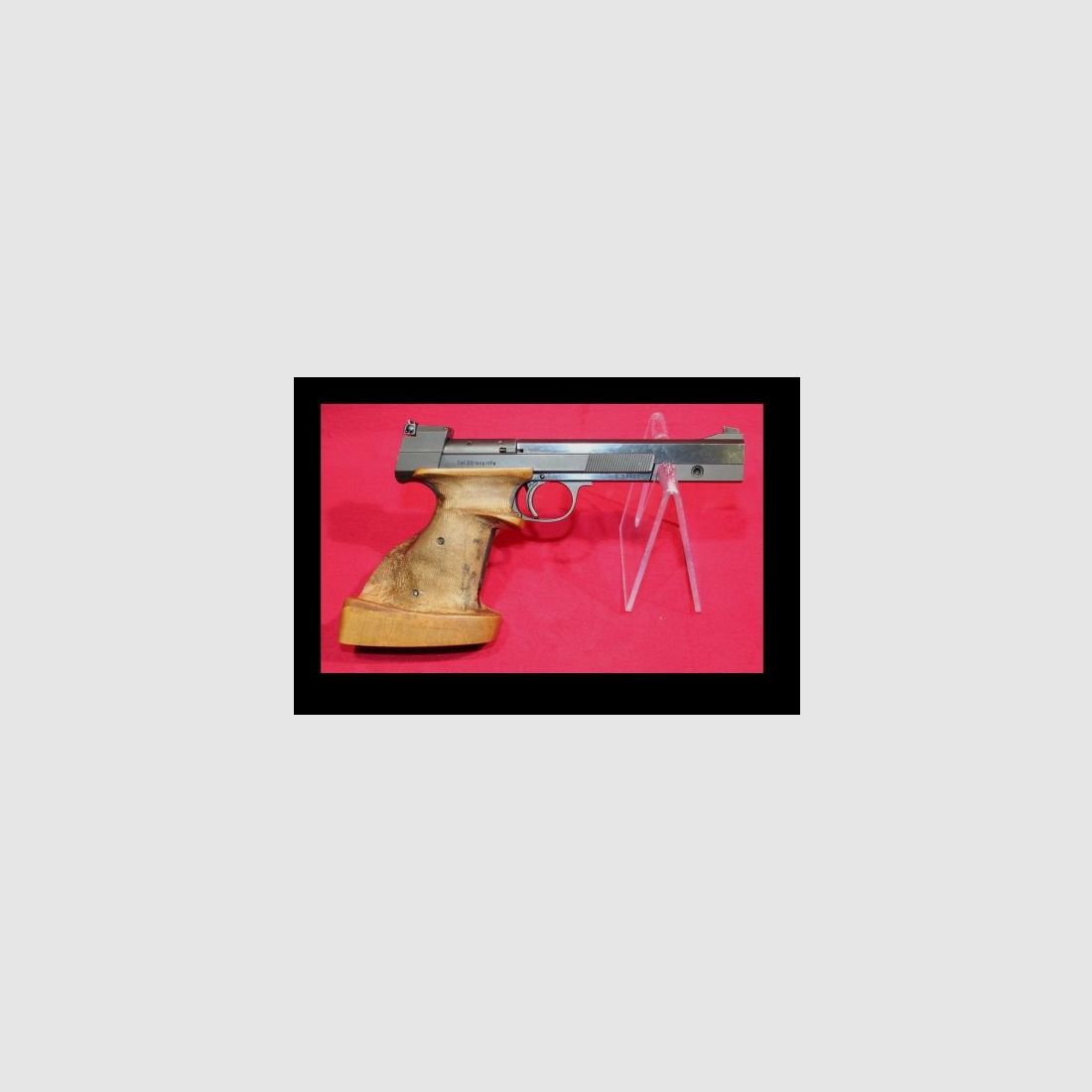 Hämmerli Sport Pistol Model 208