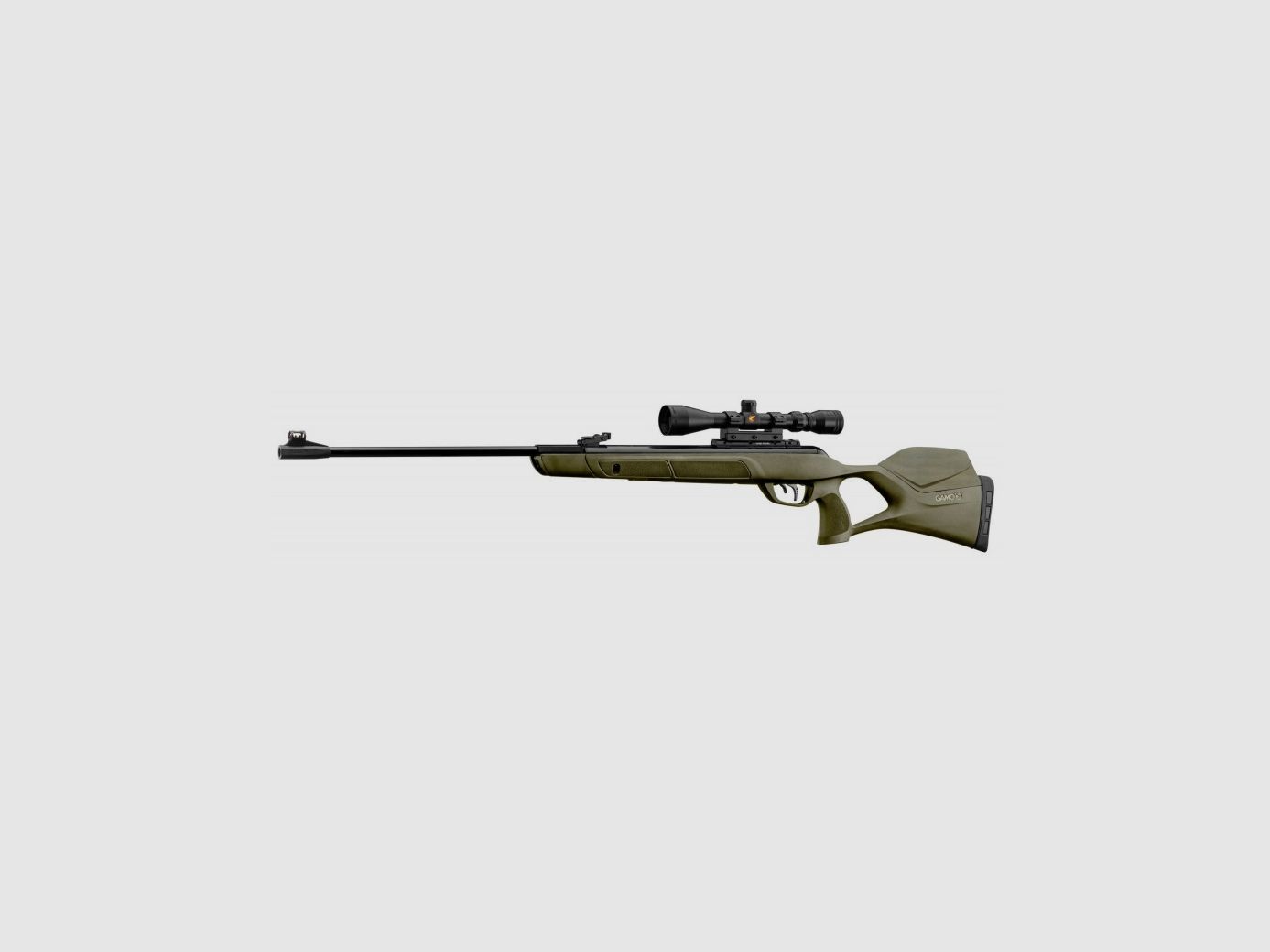 Gamo G-Magnum 1250 Jungle Gewehr + Zielfernrohr 3-9 x 40 WR