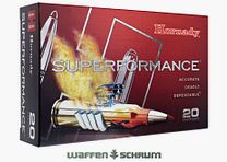 Hornady Superformance CX 3,2g - 50gr .223Rem