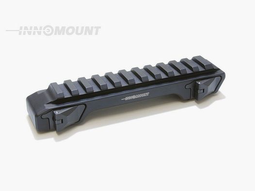Montaje rápido Innomount - Base Picatinny: Innogun (100)
