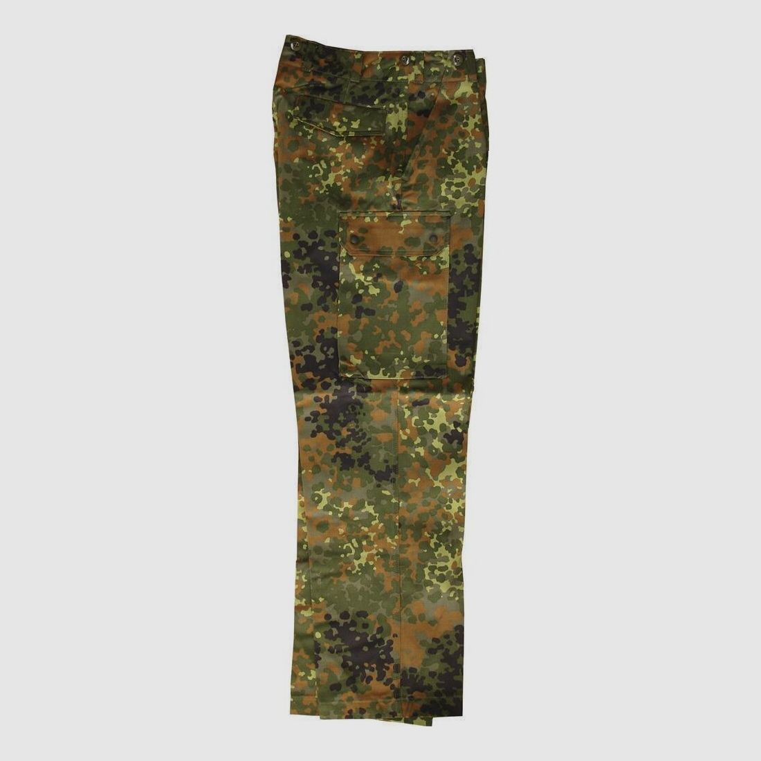 Leo Köhler Feldhose Flecktarn BW 15 / US 40-34