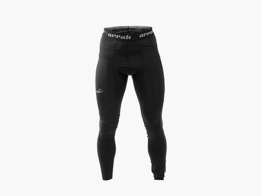 Arrak Outdoor Action Tights Herren Schwarz - XL