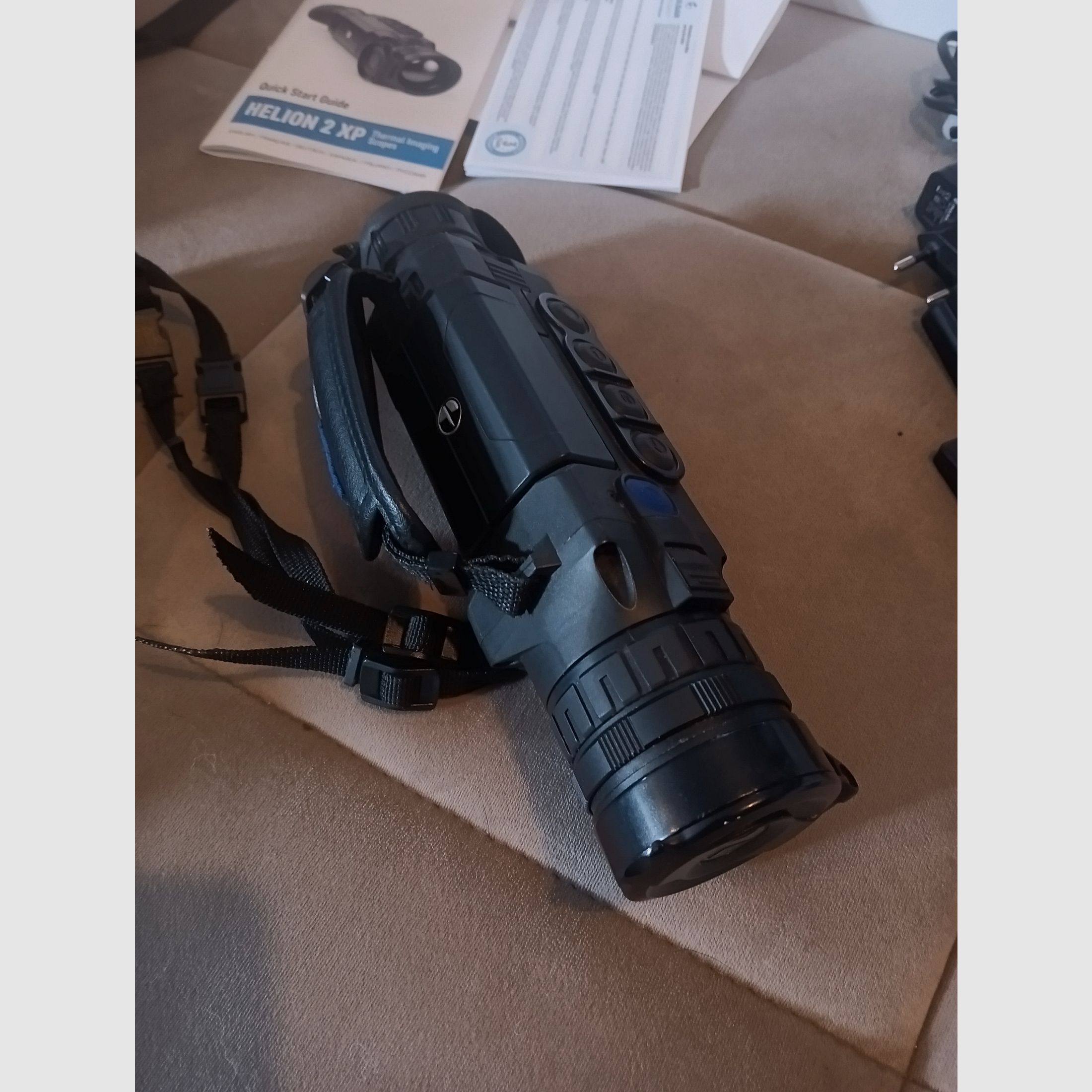 Pulsar Helion 2. XP 50 Warmebild Wärmebildkamera , Bild 1 von 2