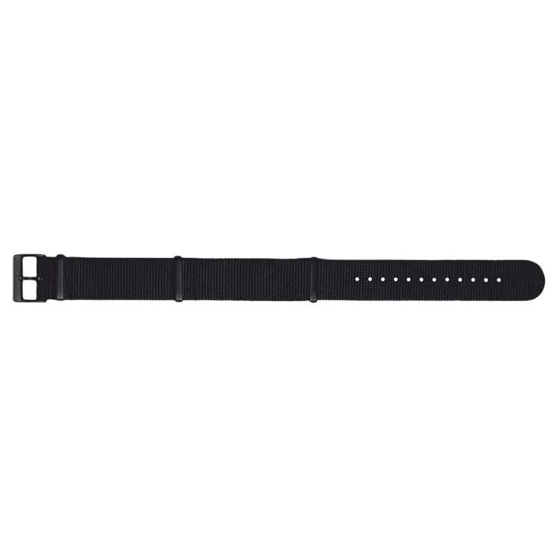 Textilarmband Traser® P67 22mm Nato Black Chrono - 109421