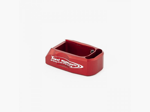 Toni System Beretta CX4 Storm fondo del caricatore - Rosso