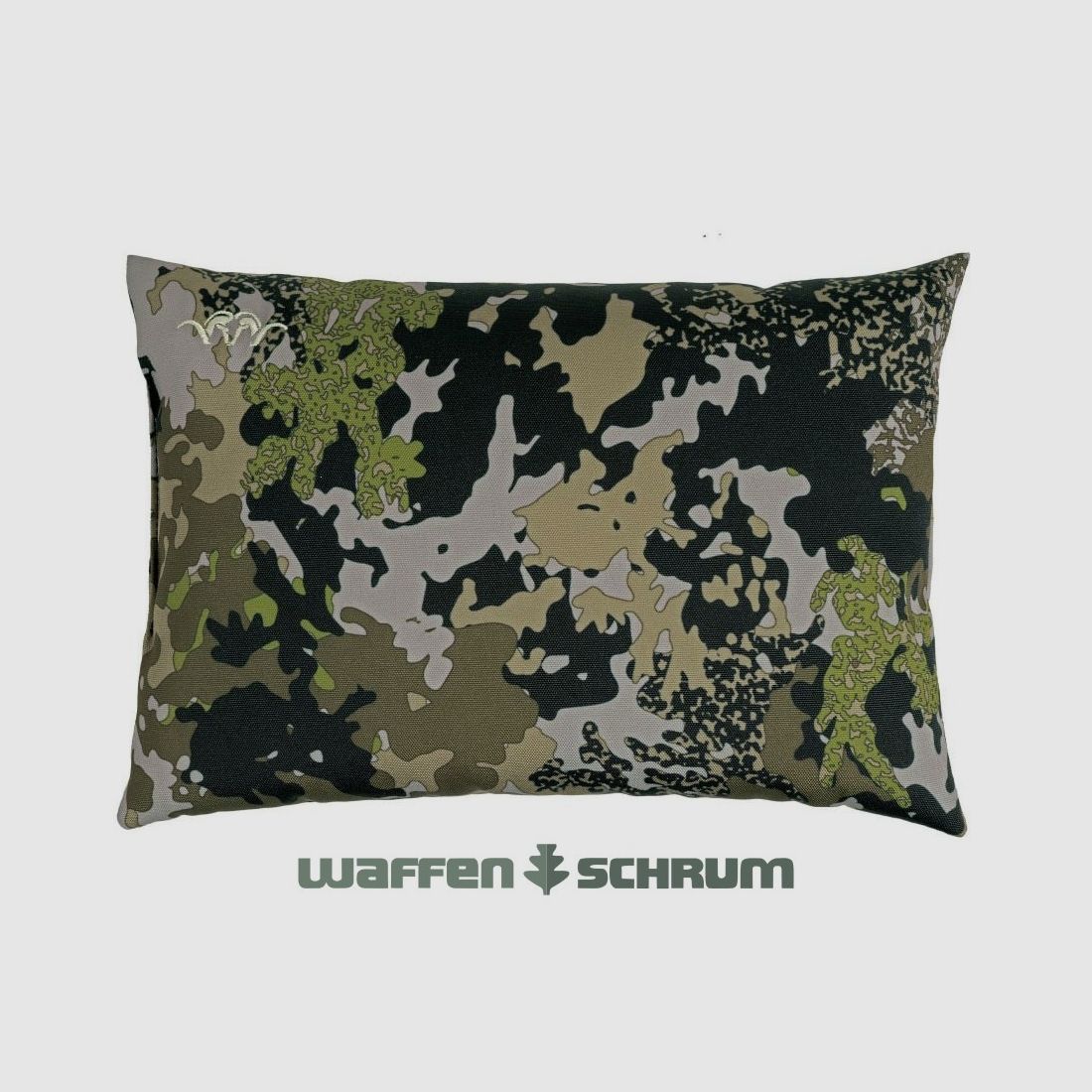Blaser Auflagekissen in HunTec CAMO / 30x21cm