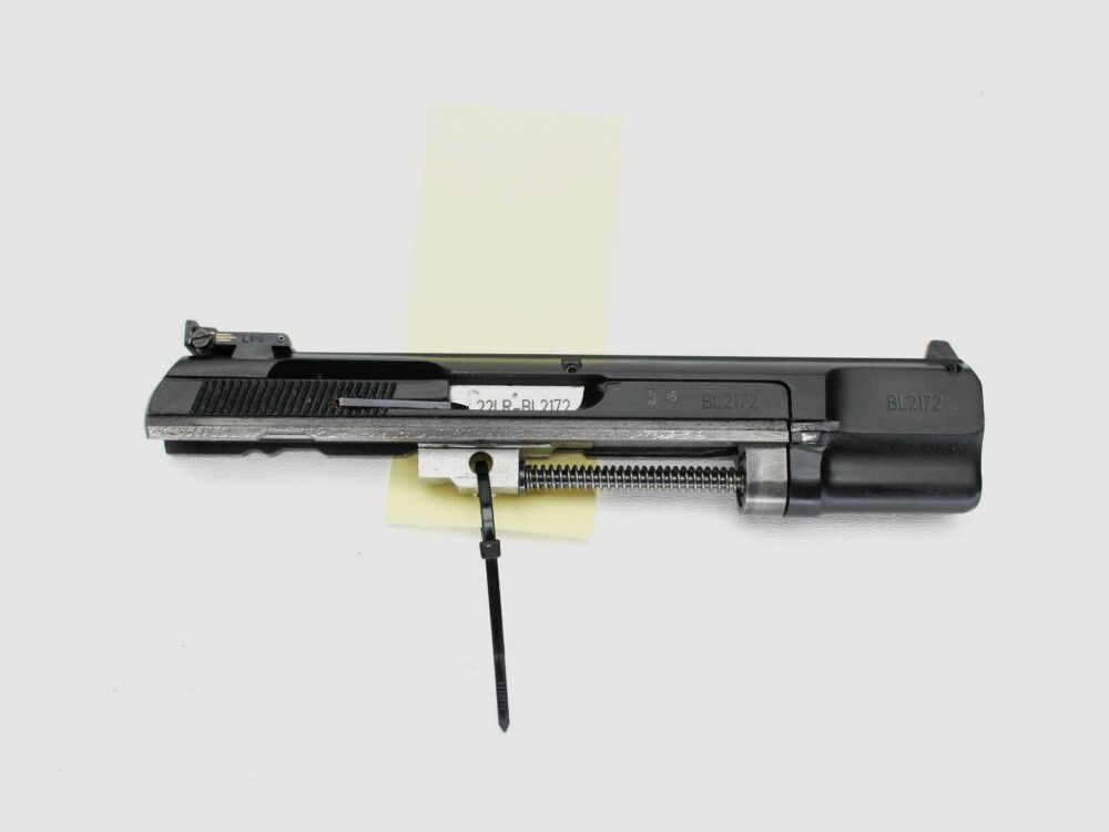 CZ 85B Pistol Cal 9 Para incl 2 Magazines and Kadet Conversion Kit .22lr with 9mmLuger .22lr, image 6 of 6