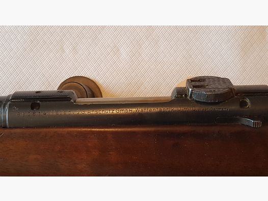 Büchse Anschütz .222 Remington