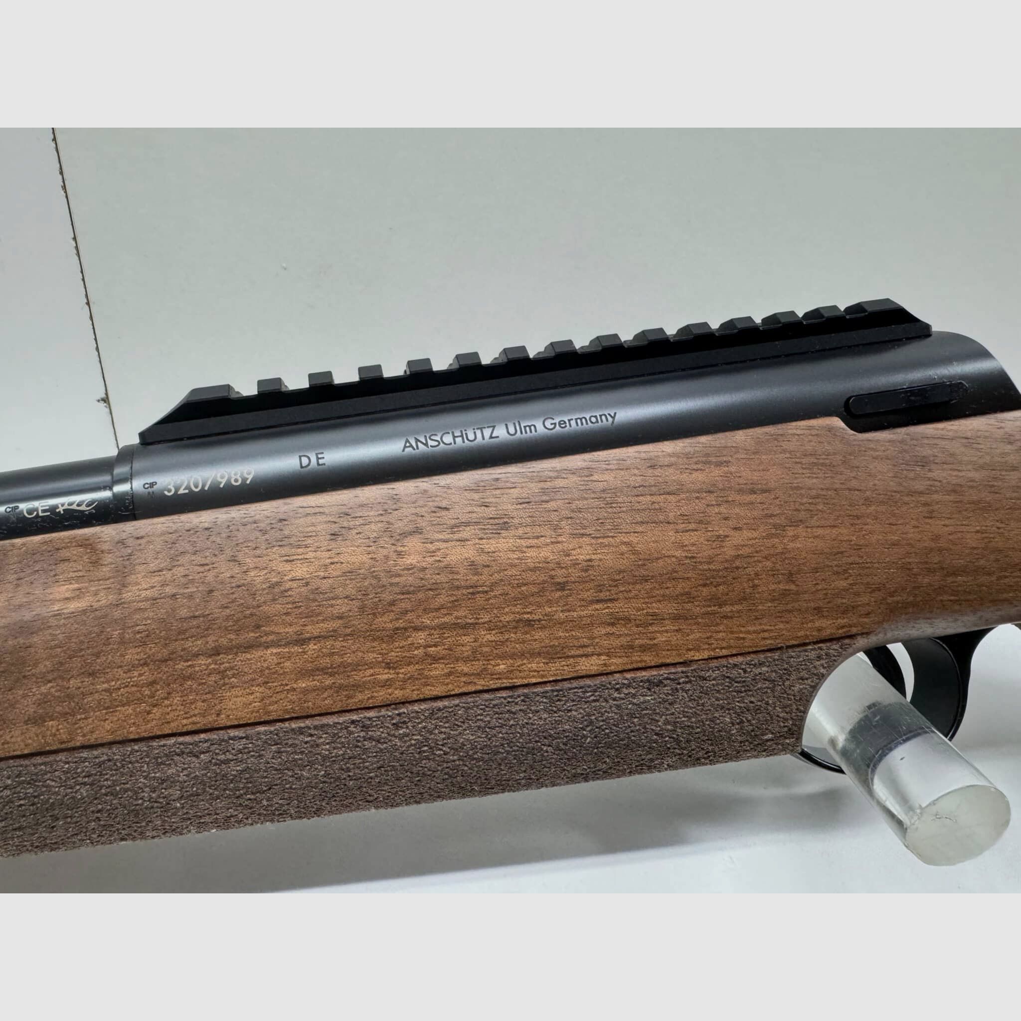 ANSCHÜTZ 1771 DJV .17 Hornet