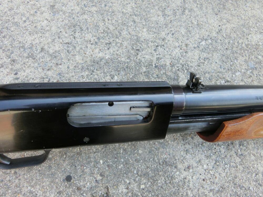 Mossberg Combo 500A