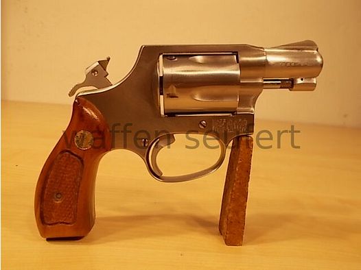 Smith & Wesson M60 Stainless