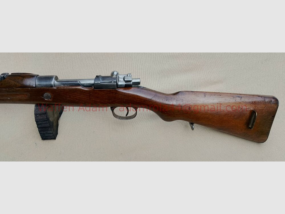 La Coruna K98/43