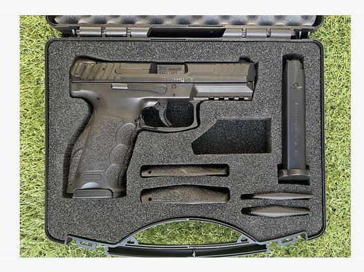 Heckler & Koch SFP9-SF 9mm Luger