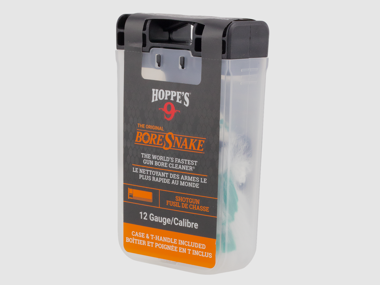Hoppe's BoreSnake pour fusil de chasse 12 Gauge