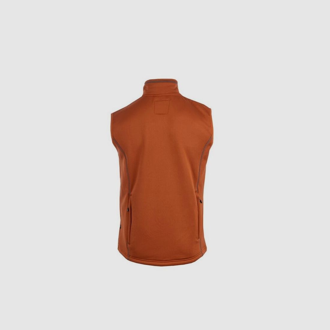 Arrak Herren Power Fleece Weste Orange
