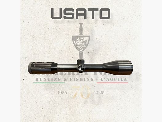 USED – OPTIC – KAHLES – HELIA S 6×42 | Ret. German 4A