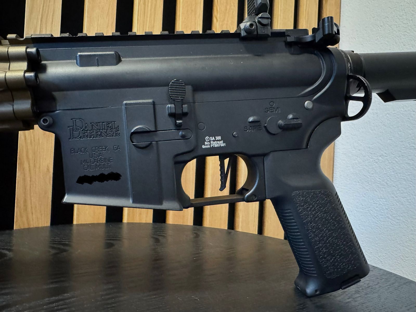 Specna Arms SA-E27-ETU - Daniel Defense