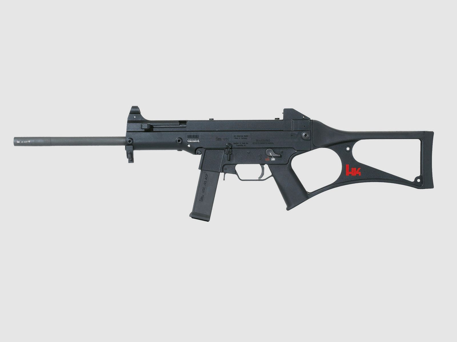 Heckler & Koch USC 16"