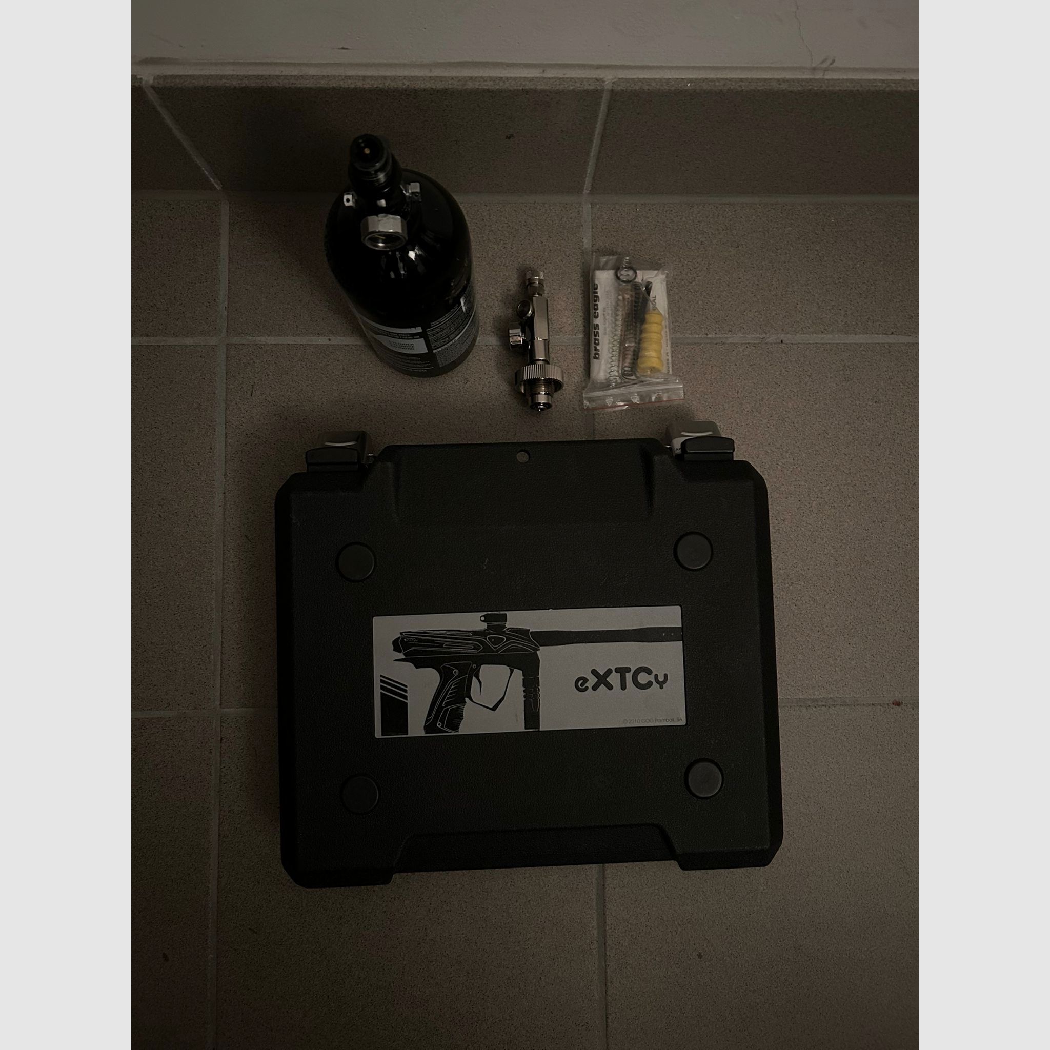 BT-4 Combat and GOG eXTCy plus Equipment