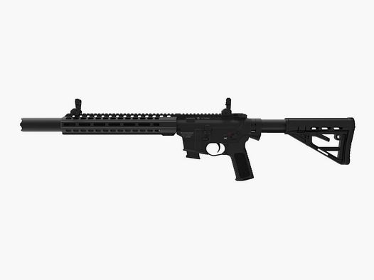 Schmeisser AR15-9 SD 9,92''