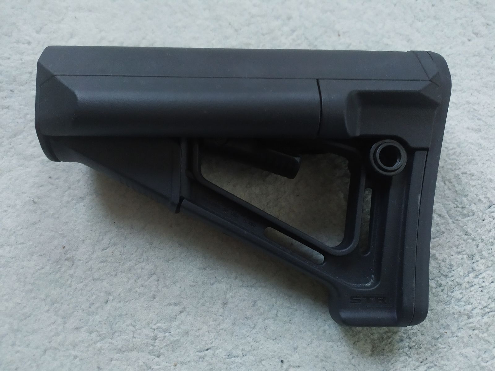 Diverses Zubehör & Teile: 1911 Edelstahl Teile, Ruger ZF Montage, 4x20 ZF, 4,5mm BB Glock, G3-Rem870-STR Schäfte, Mehrere Waffenkoffer