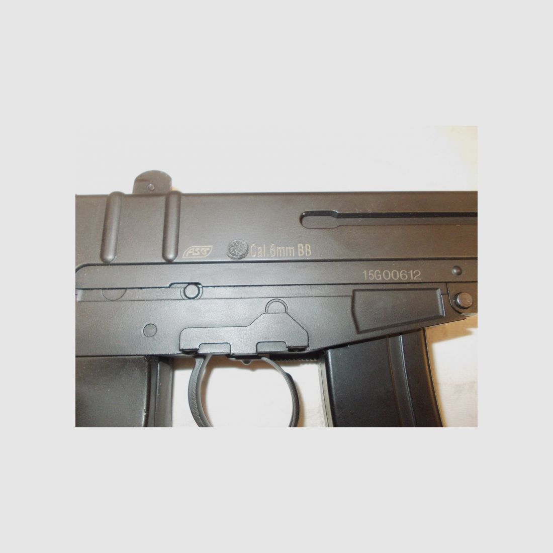 Airsoft Scorpion VZ