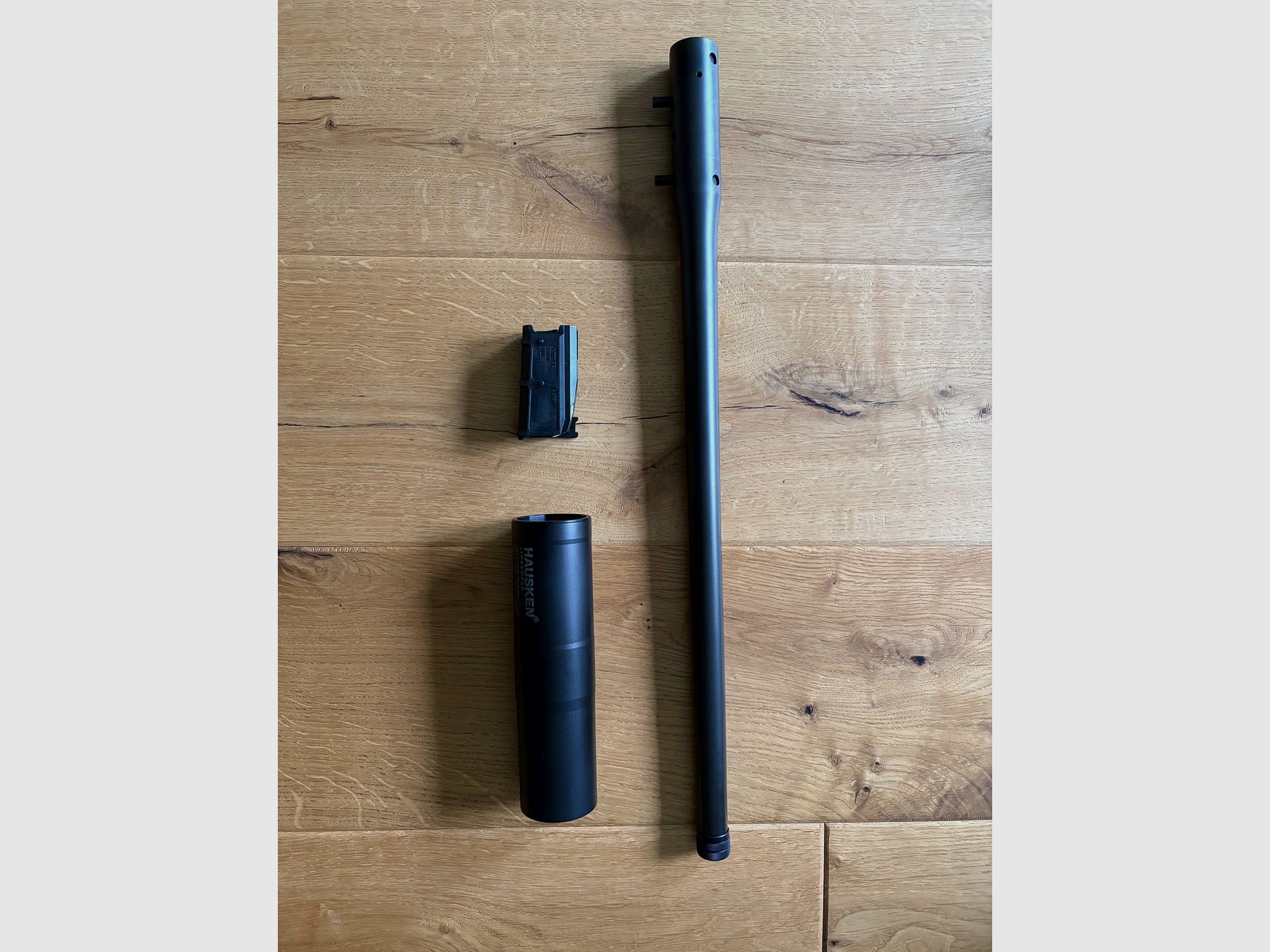 Wechsellauf R8 Semi Weight 8x57is mit Hausken SD