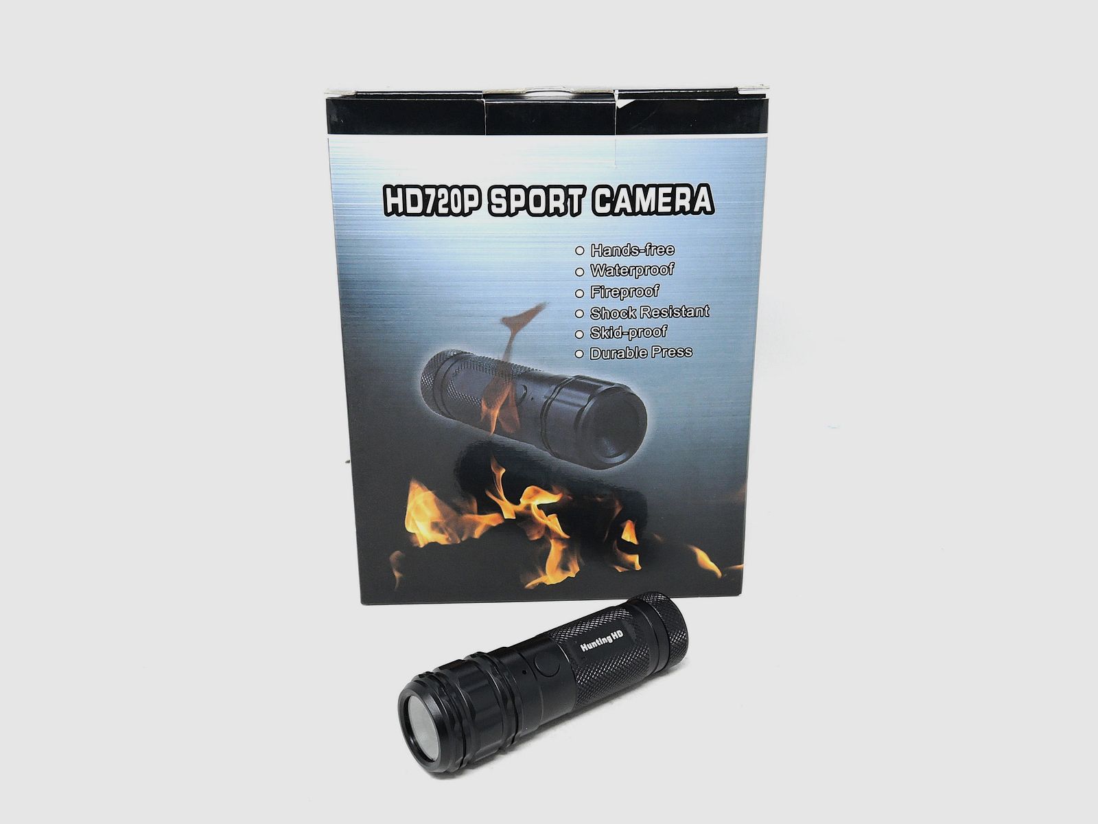 HD720P Sport Camera, immagine 1 di 3