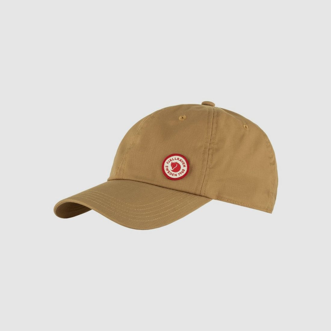 Fjällräven Unisex Cap mit Logo Buckwheat Brown S/M