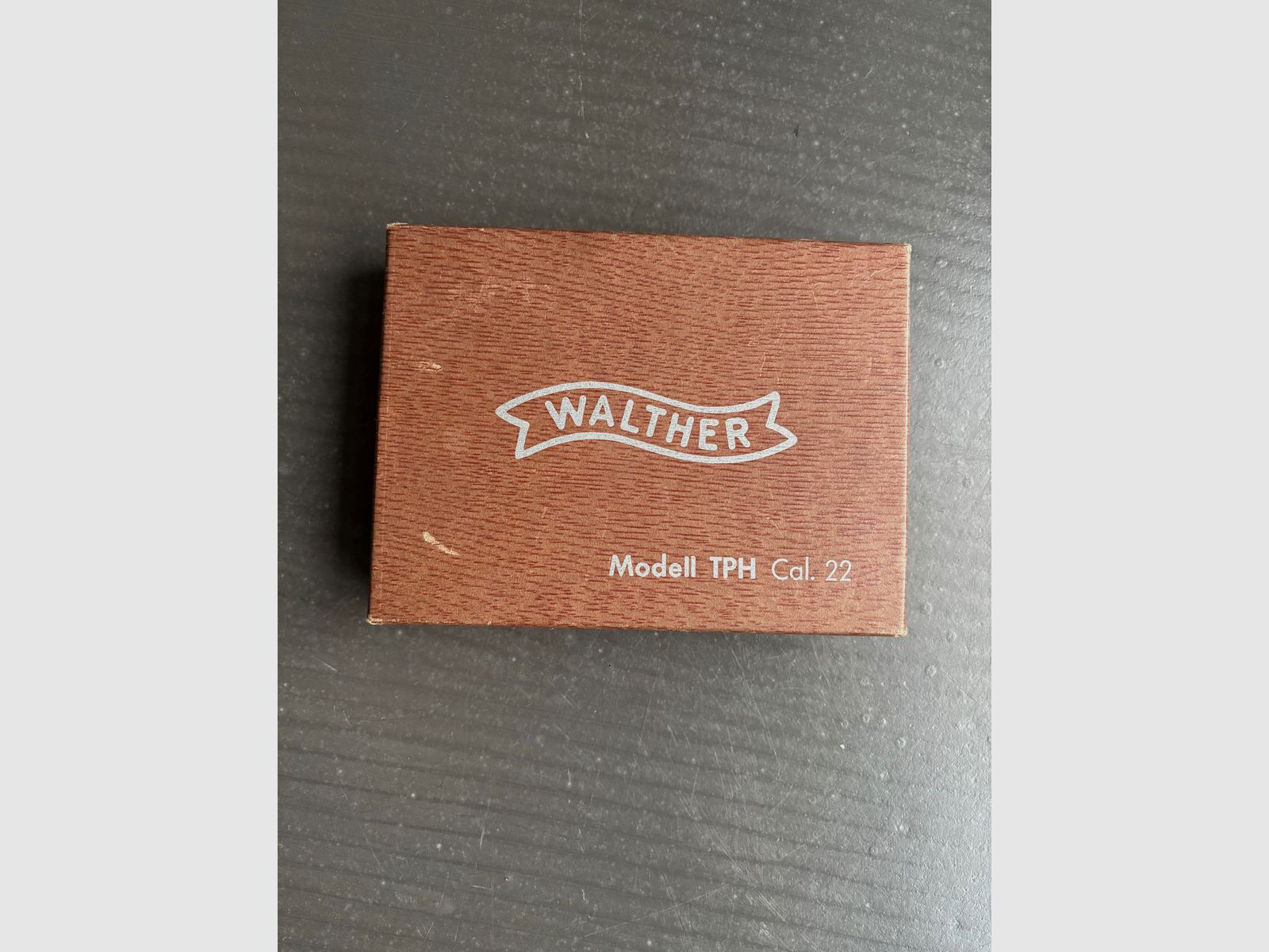 Walther TPH Kal. 22