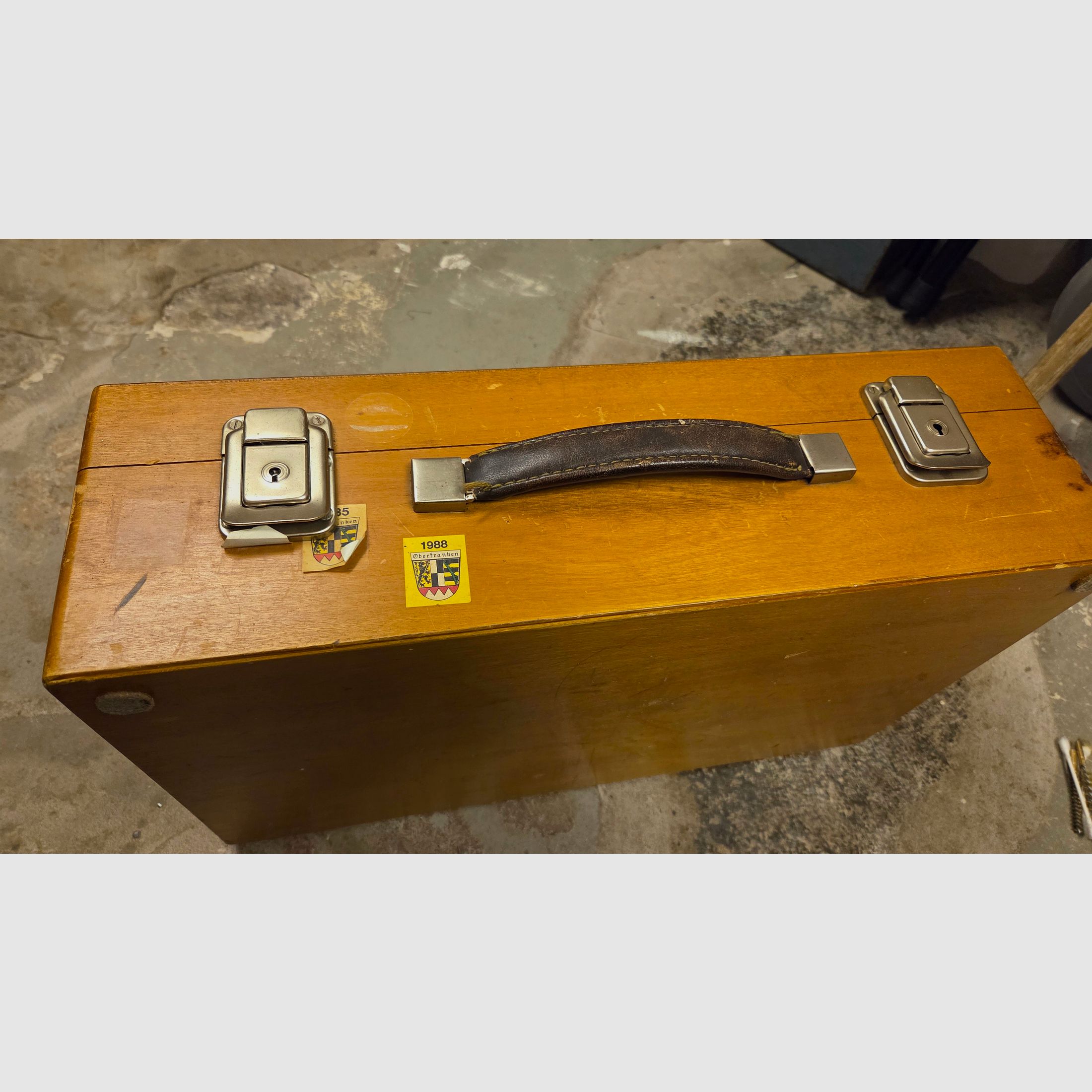 TOZ 35 free pistol TOZ35 with original case and accessories