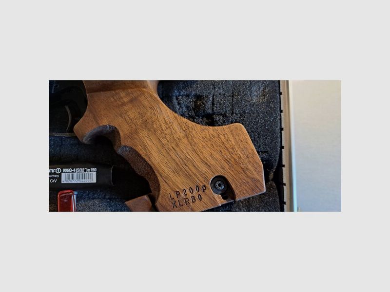Rink Griff XL Walther Lp 200 rechts