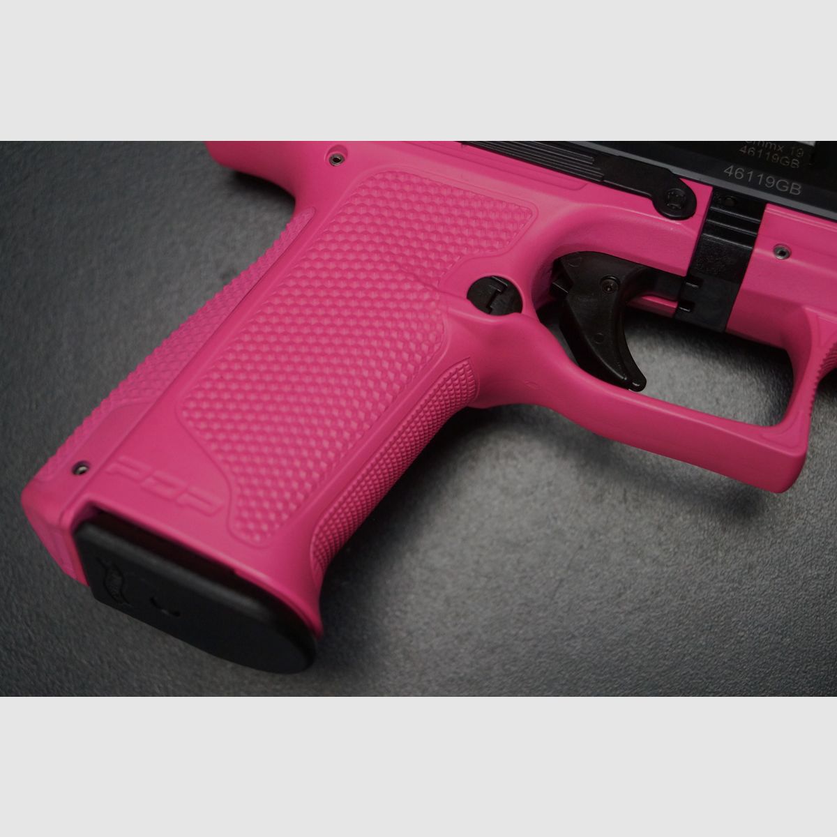 Walther PDP F-Series Prison Pink Black 3.5″, image 4 sur 6