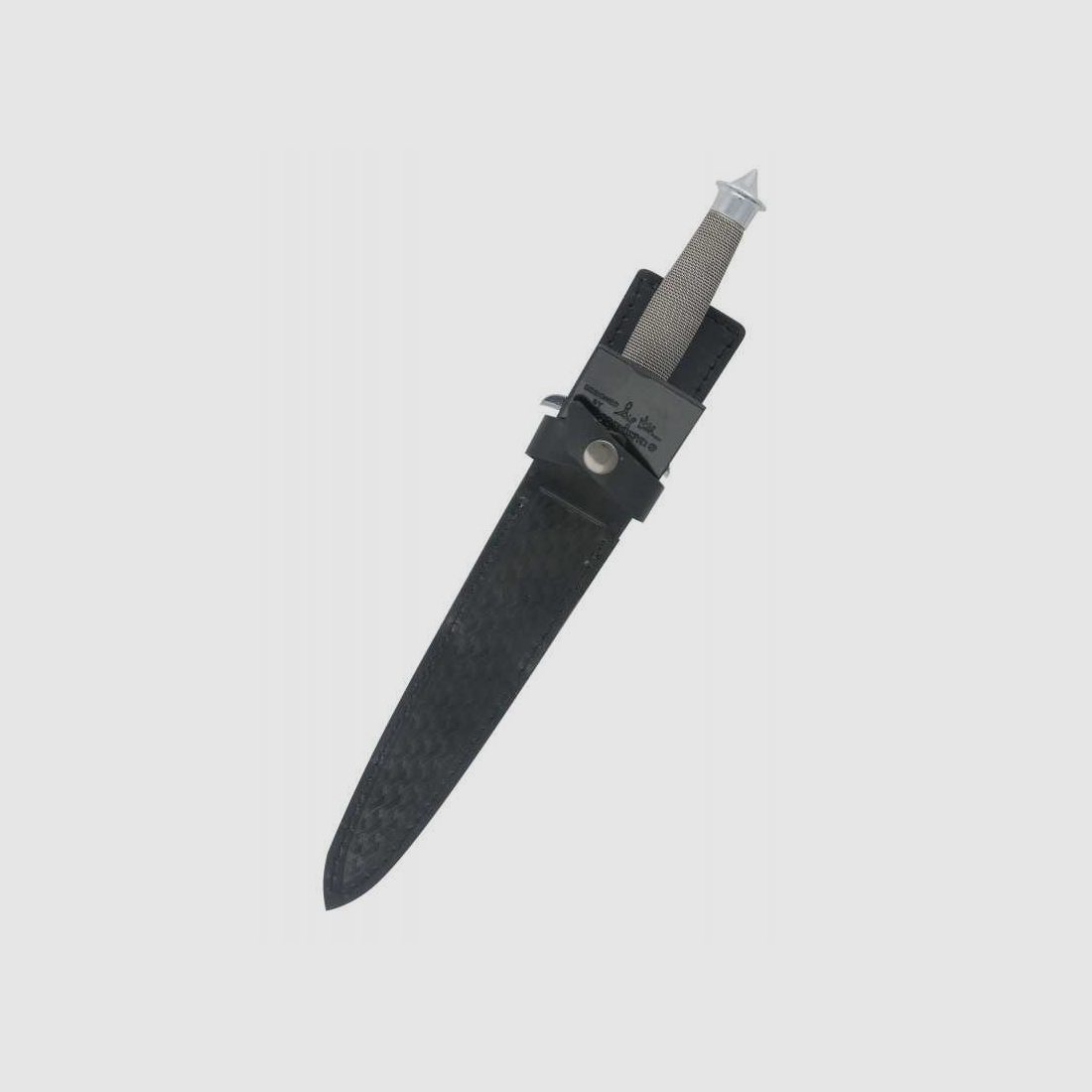 United Cutlery Hibben Silver Shadow Dolch mit Scheide