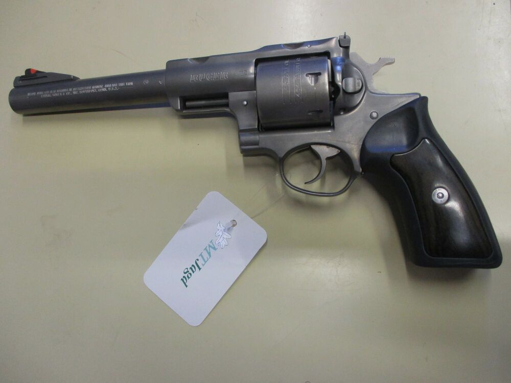 Ruger Super Redhawk