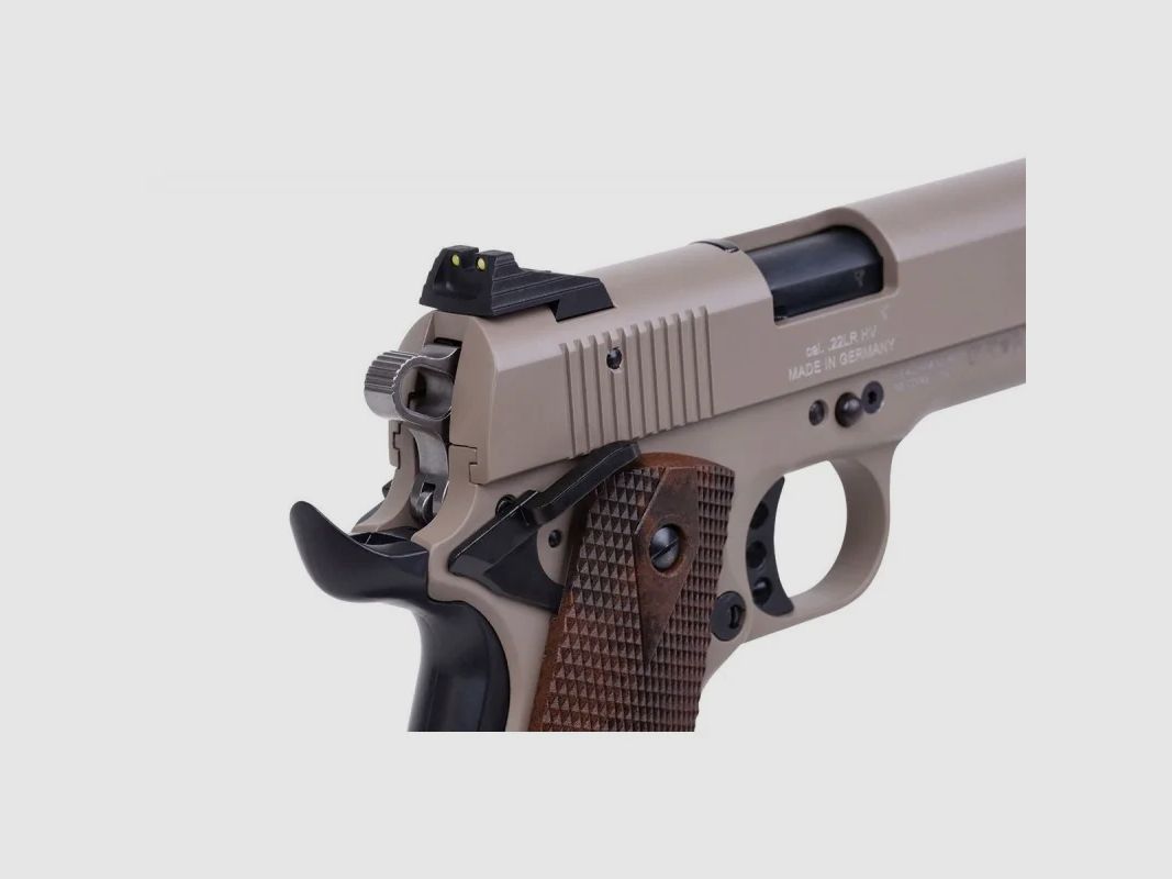GSG-1911 US TAN Pistole, Bild 3 von 4