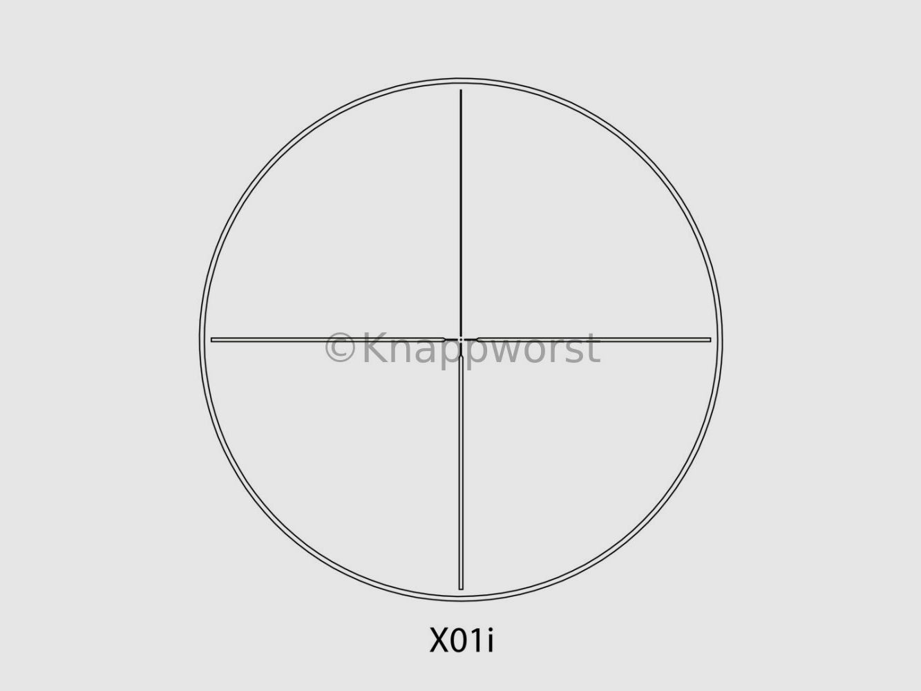 Yukon Jaeger Optical Sight