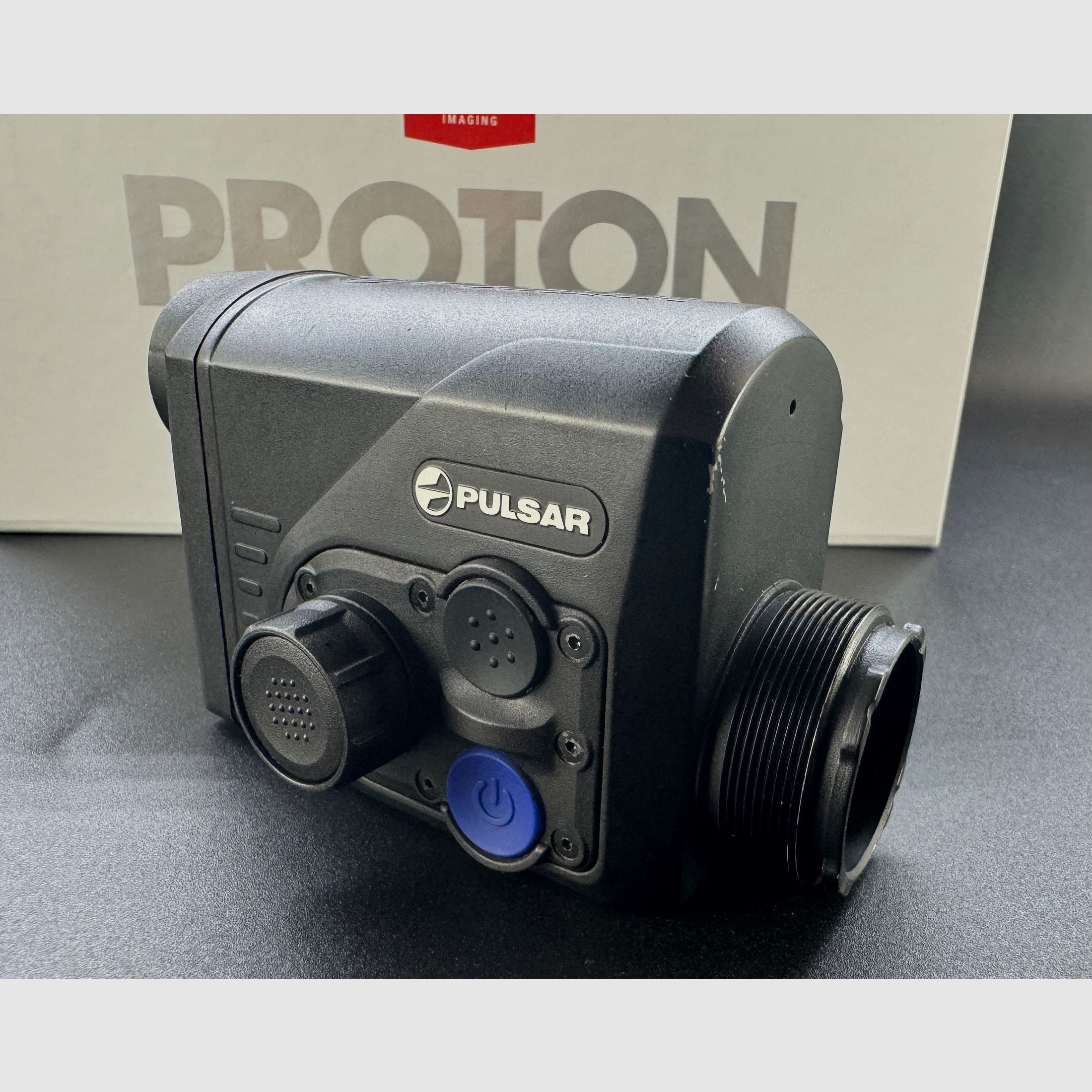 Aussteller Pulsar 1877378 Proton XQ30 Monokular/Vorsatzgerät Proton XQ30 Wärmebildgerät