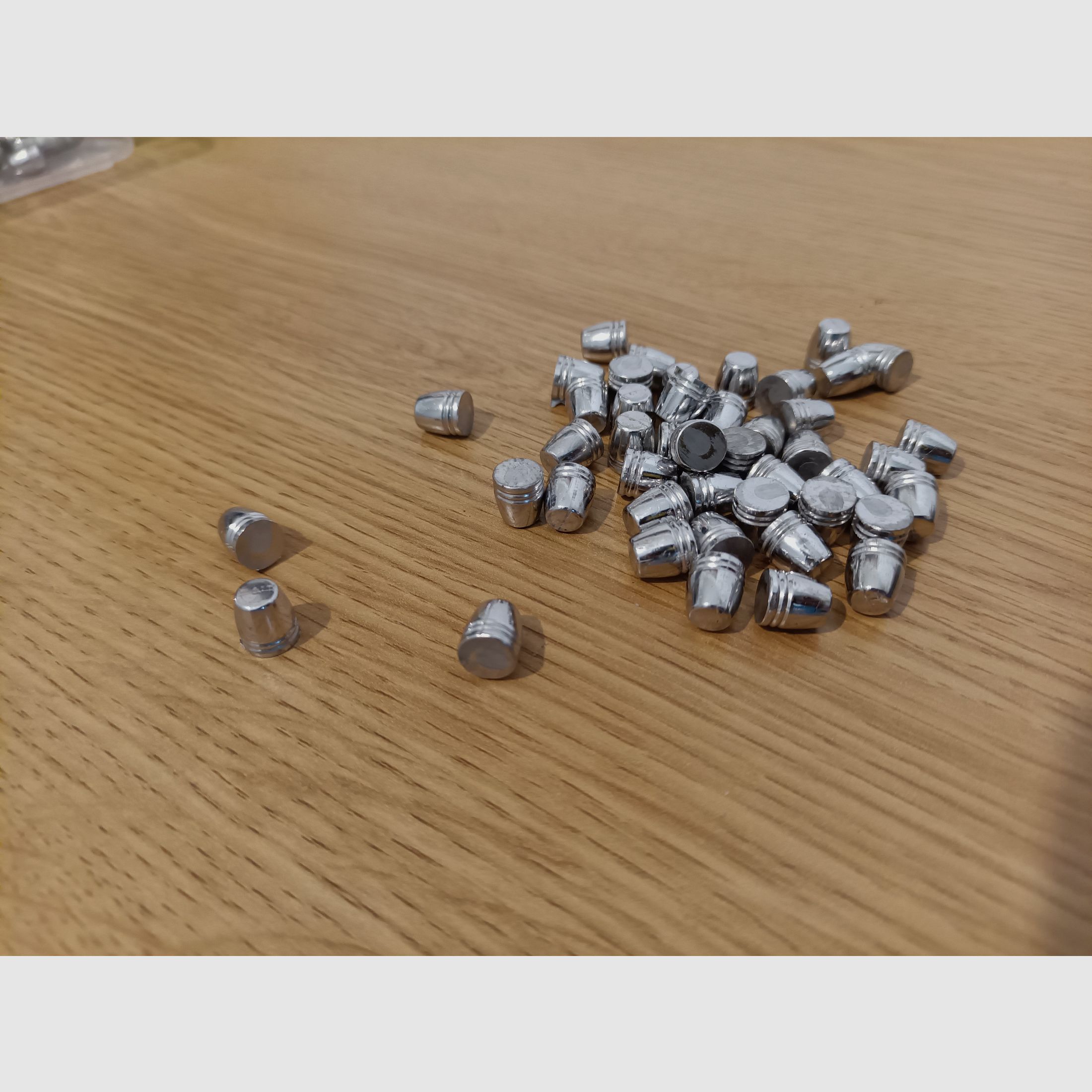 HP Max 1 en 2, 95 Grain kogels Cal.356 Slugs, afbeelding 2 van 2