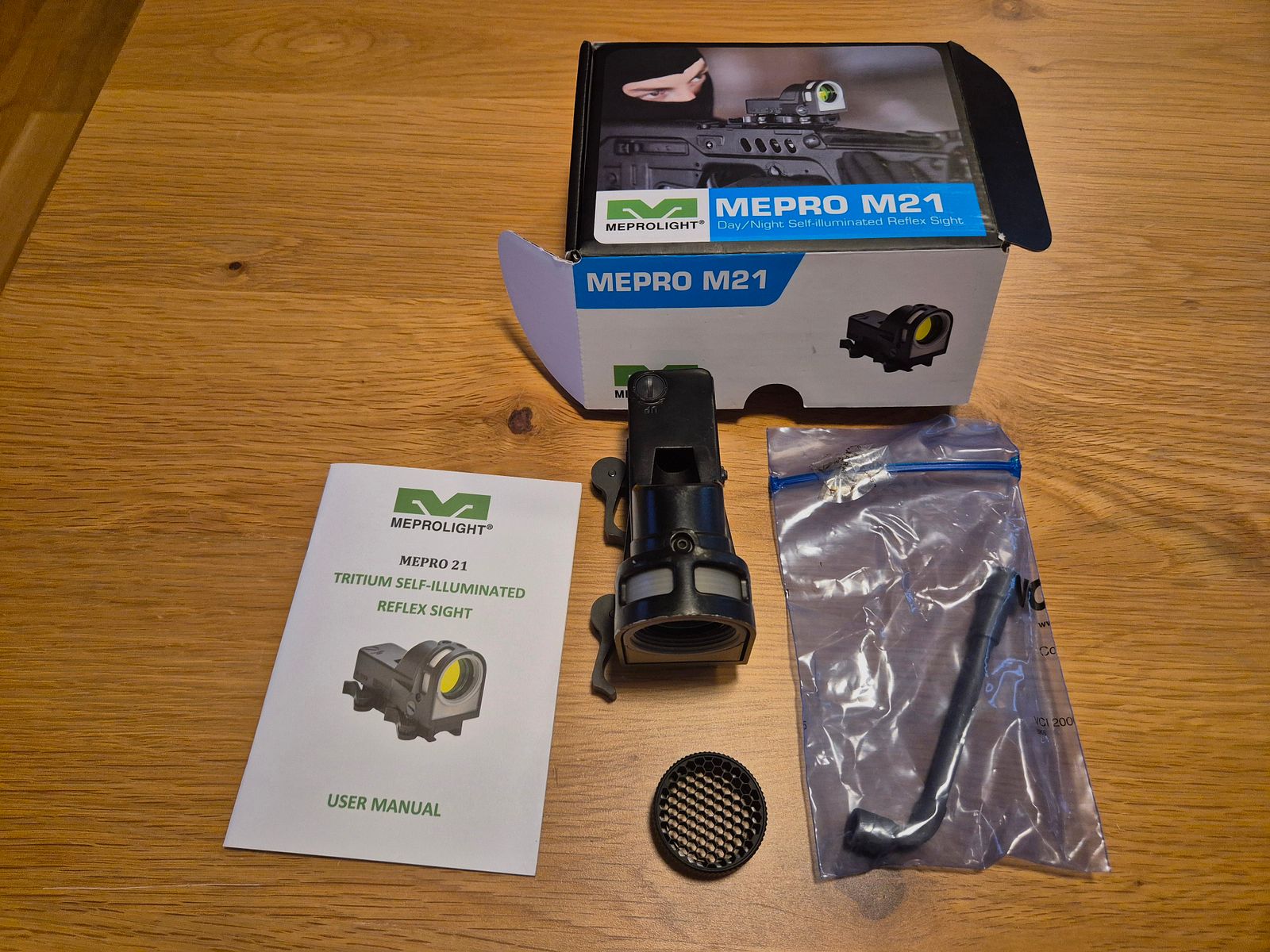 Reflexvisier Mepro M21 