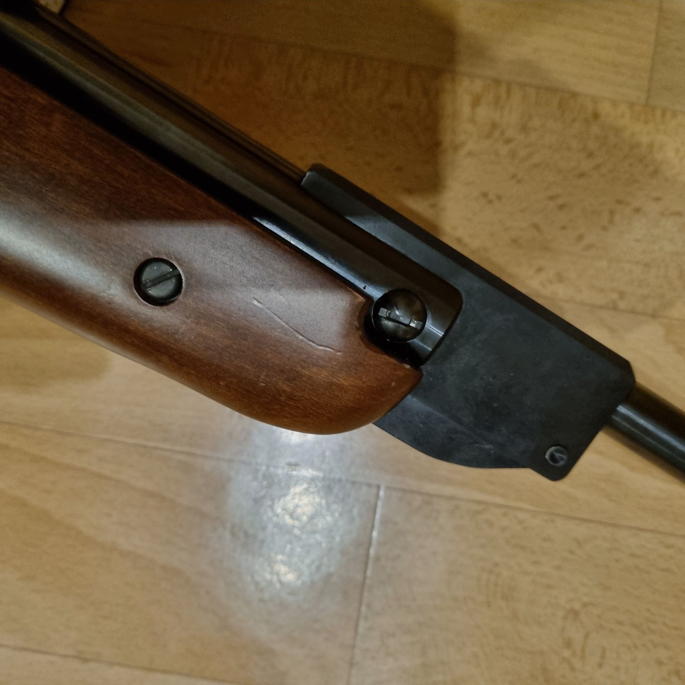 Weihrauch HW 85 avec ZF Walther 3-9x40