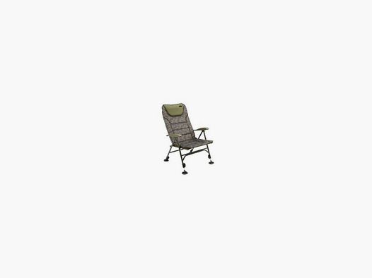 Silla Carp Spirit Magnum Respaldo Alto Camo