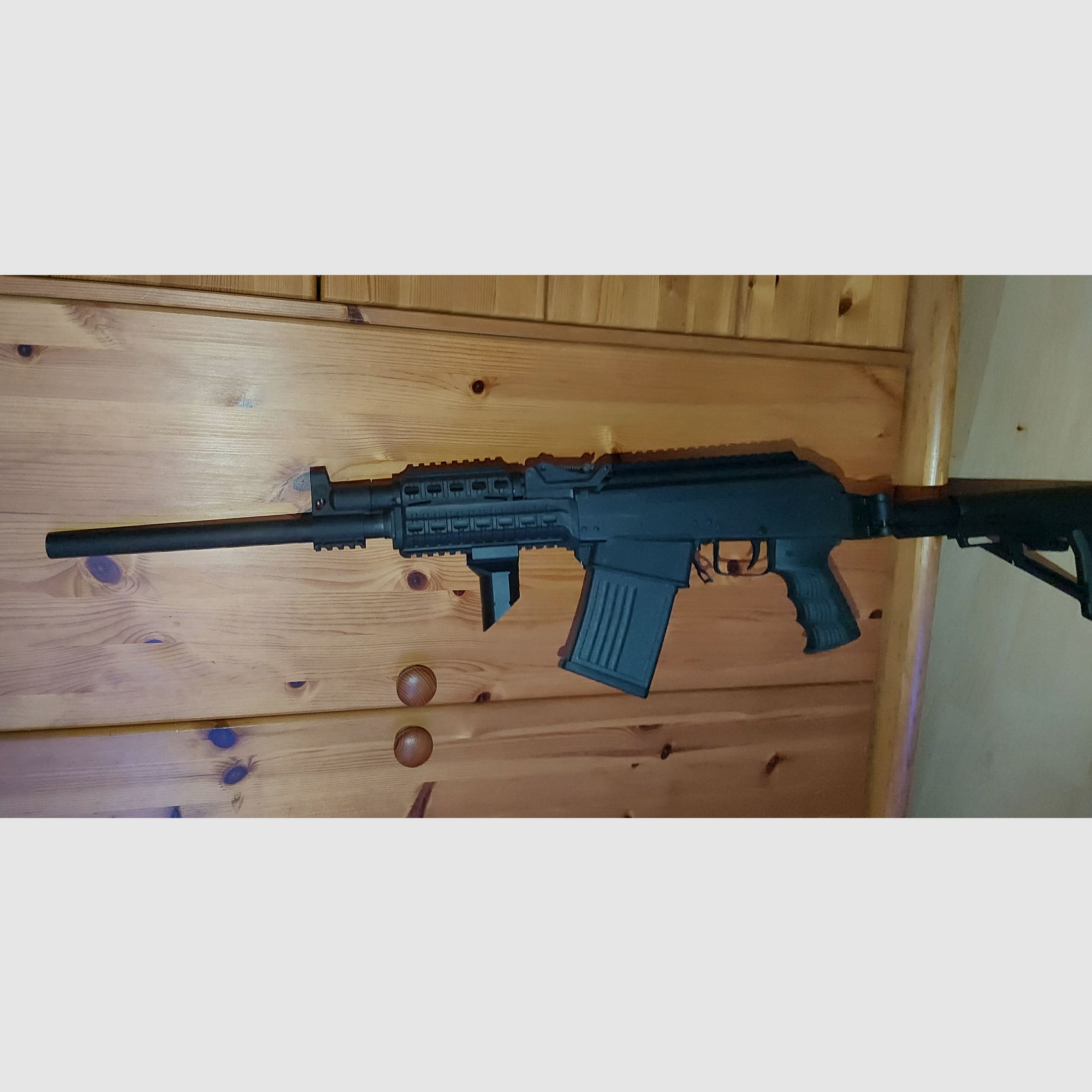 MWM Steel Hammer /Vepr 12